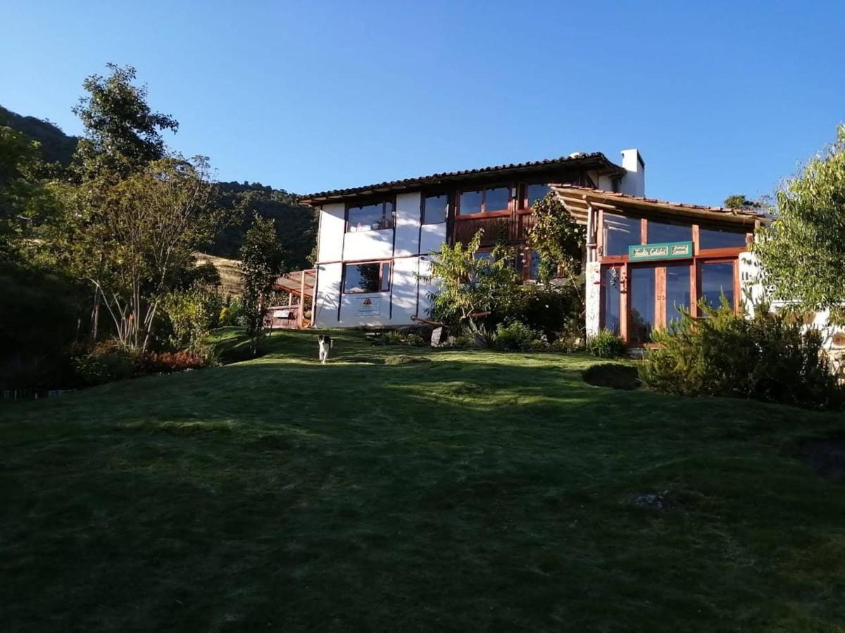 Jardin Colibri Rnt 33633 Villa Guatavita Exterior photo