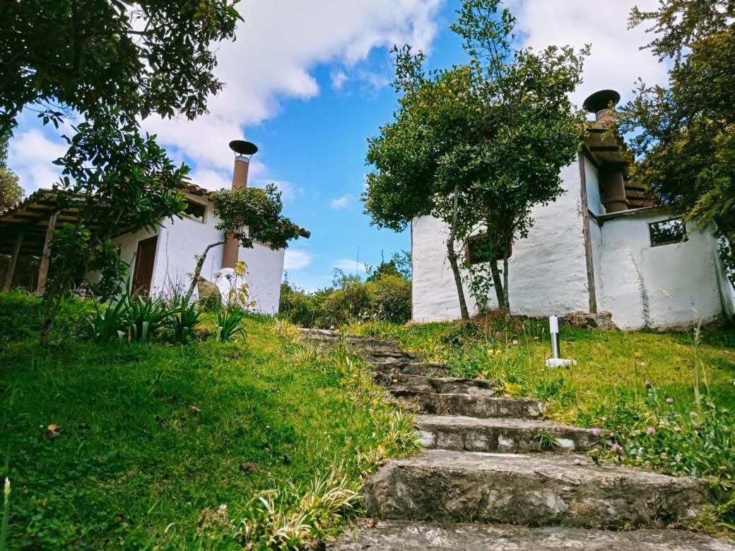 Jardin Colibri Rnt 33633 Villa Guatavita Exterior photo
