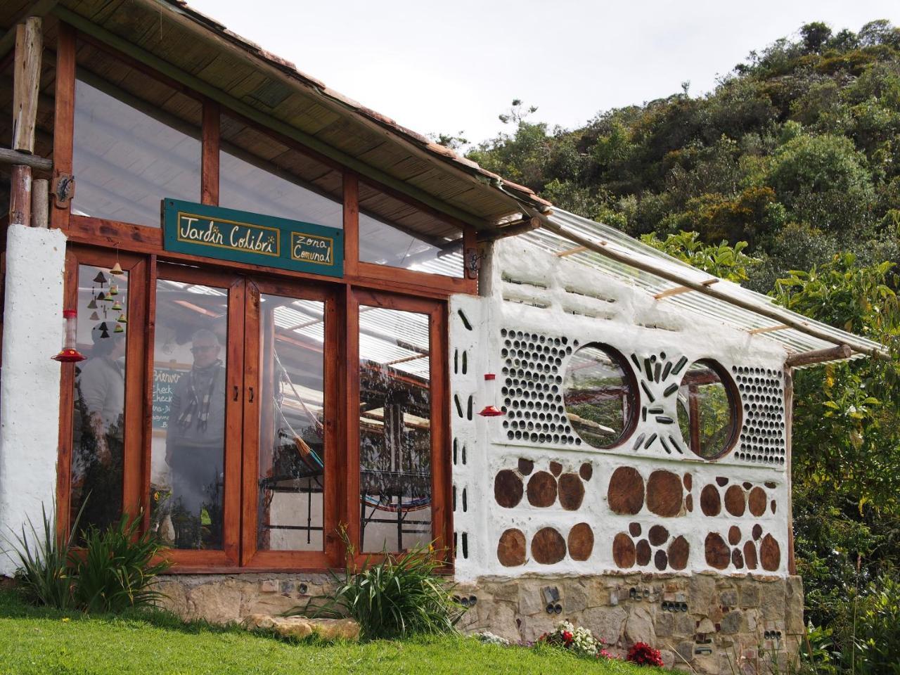 Jardin Colibri Rnt 33633 Villa Guatavita Exterior photo