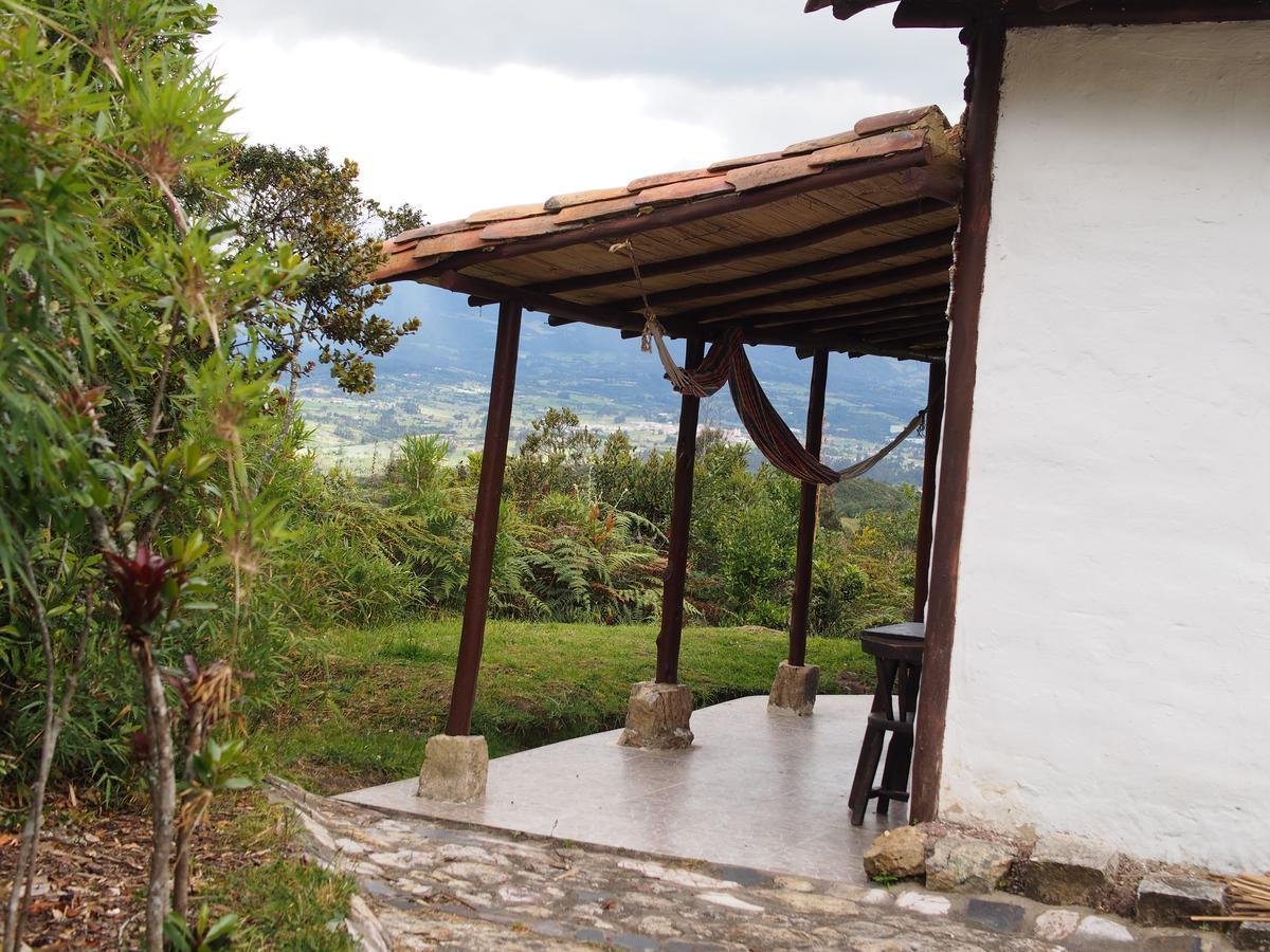 Jardin Colibri Rnt 33633 Villa Guatavita Exterior photo